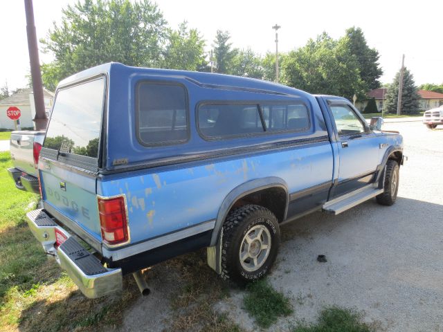 1990 Dodge Dakota Hybrid Sedan 4D