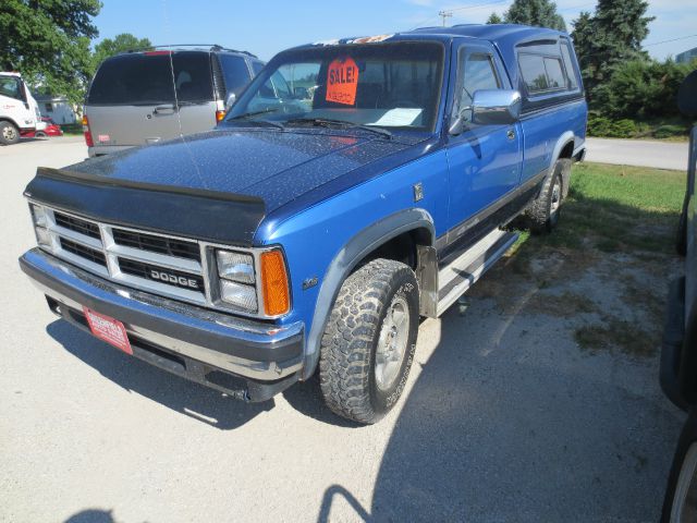 1990 Dodge Dakota Hybrid Sedan 4D