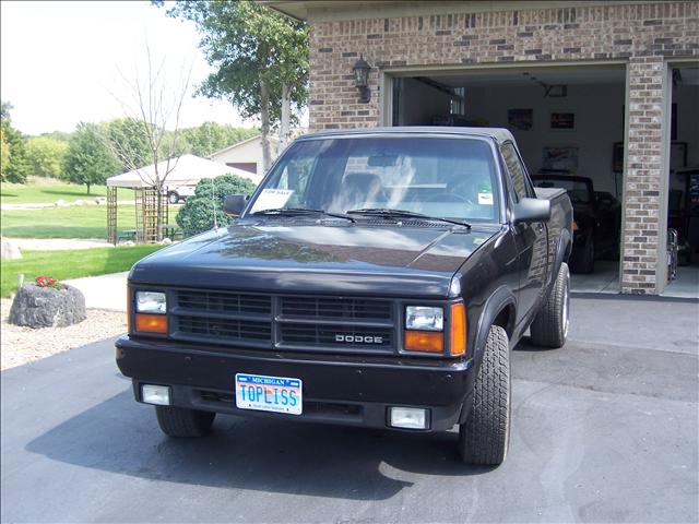 1990 Dodge Dakota SLE Extended Cab 4x4 Z71