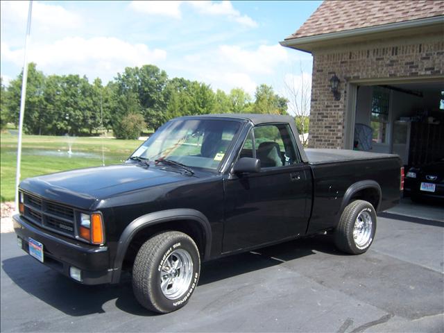 1990 Dodge Dakota SLE Extended Cab 4x4 Z71