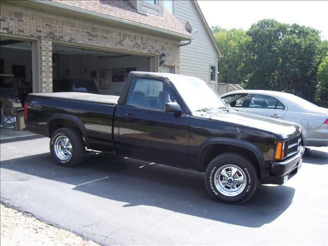 1990 Dodge Dakota SLE Extended Cab 4x4 Z71