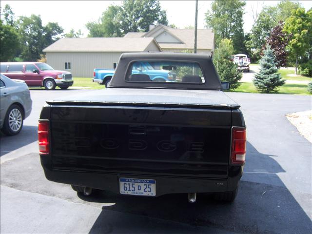 1990 Dodge Dakota SLE Extended Cab 4x4 Z71