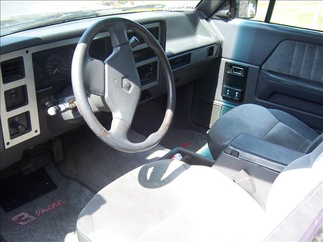 1990 Dodge Dakota SLE Extended Cab 4x4 Z71