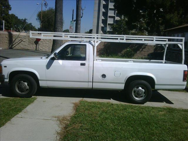 1990 Dodge Dakota Unknown