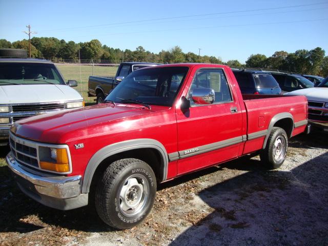 1991 Dodge Dakota Base