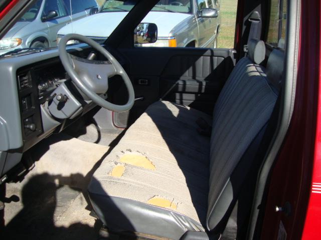 1991 Dodge Dakota Base