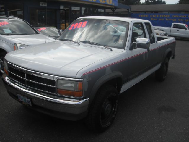 1991 Dodge Dakota 2dr Sport Coupe AMG