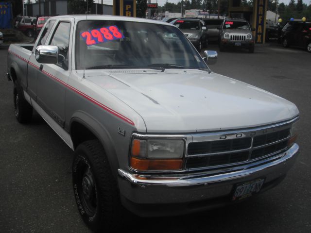 1991 Dodge Dakota 2dr Sport Coupe AMG