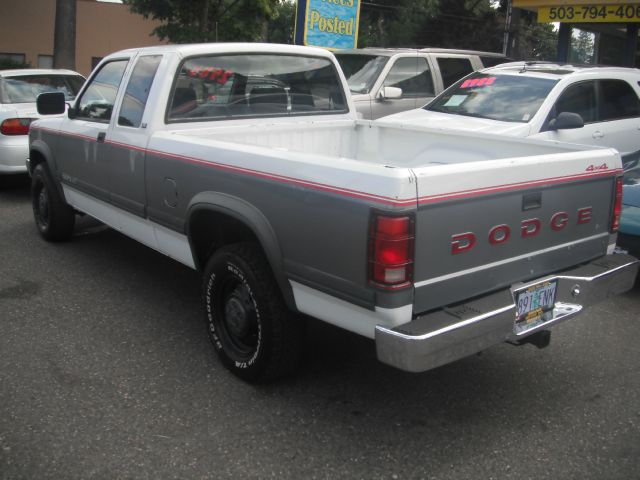 1991 Dodge Dakota 2dr Sport Coupe AMG