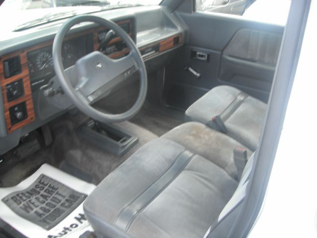 1991 Dodge Dakota 2dr Sport Coupe AMG