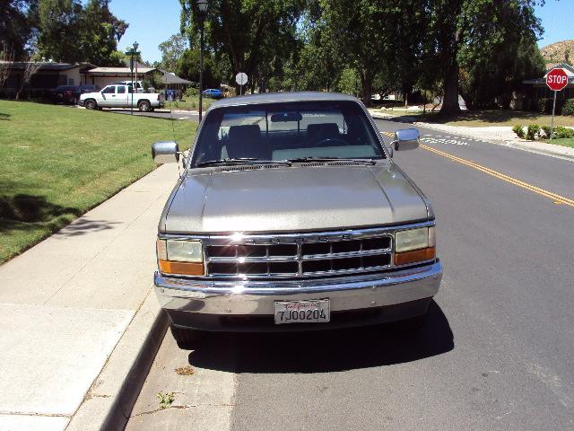 1992 Dodge Dakota X