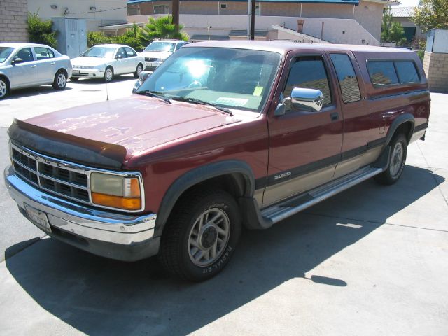 1992 Dodge Dakota Hybrid Sedan 4D