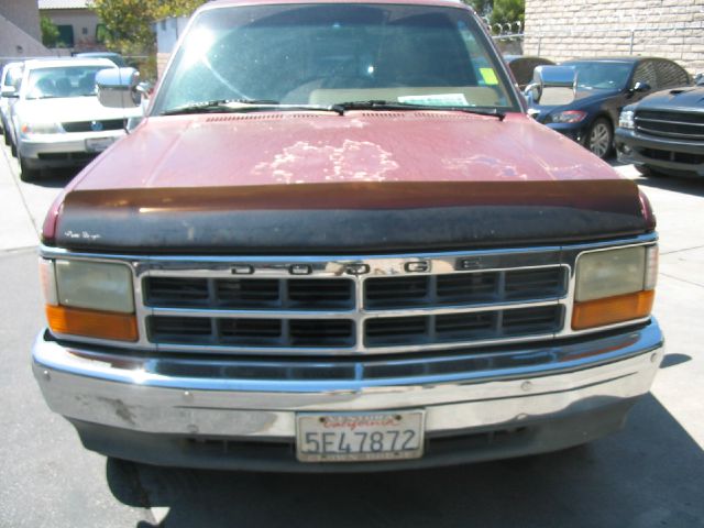 1992 Dodge Dakota Hybrid Sedan 4D