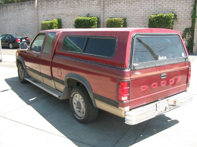 1992 Dodge Dakota Hybrid Sedan 4D