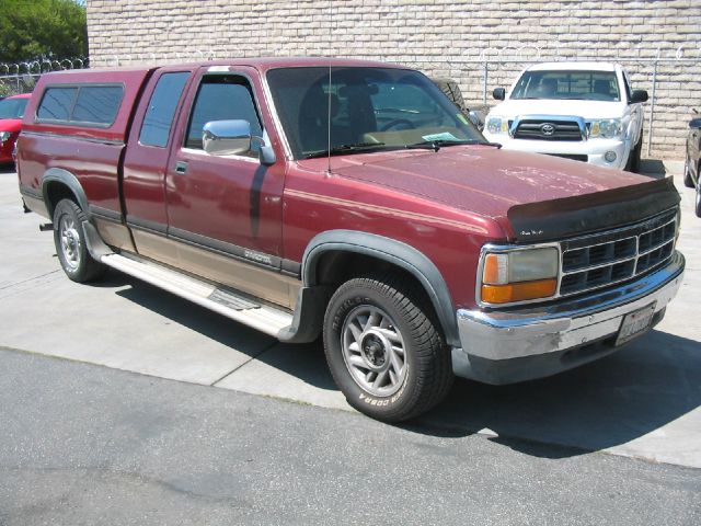 1992 Dodge Dakota Hybrid Sedan 4D