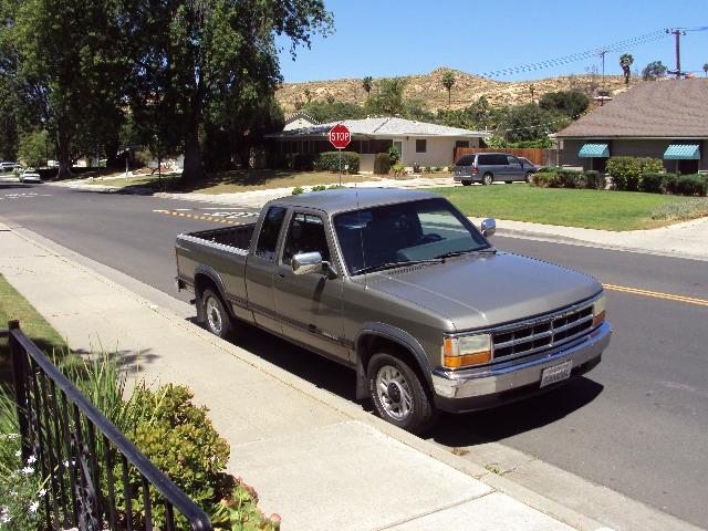 1992 Dodge Dakota X