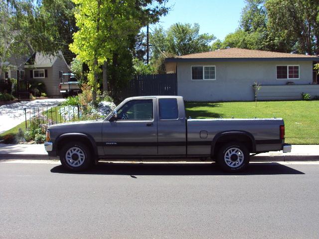 1992 Dodge Dakota X