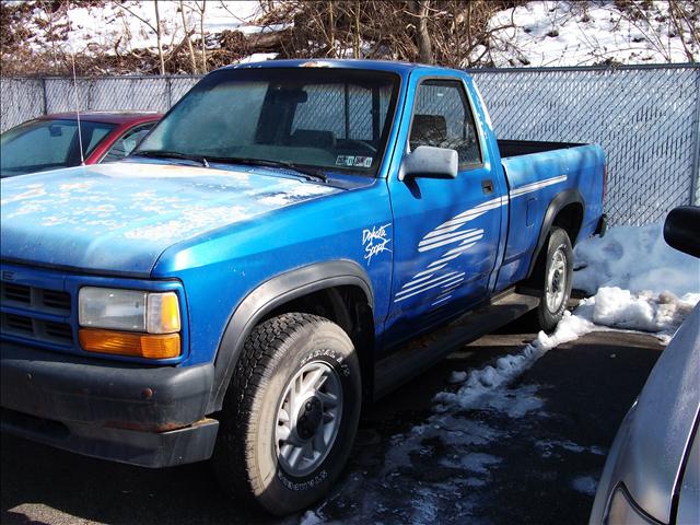 1993 Dodge Dakota W/leather