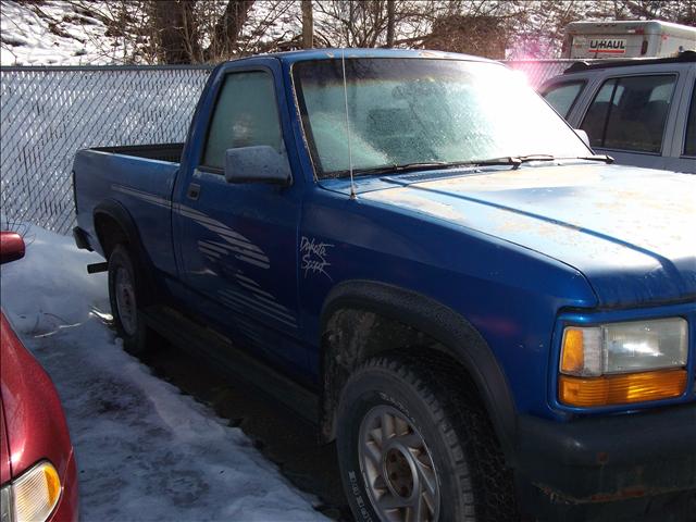 1993 Dodge Dakota W/leather