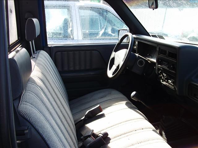 1993 Dodge Dakota W/leather