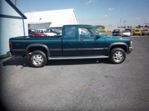 1993 Dodge Dakota W/leather