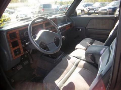 1993 Dodge Dakota W/leather