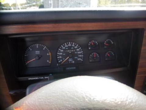 1993 Dodge Dakota W/leather