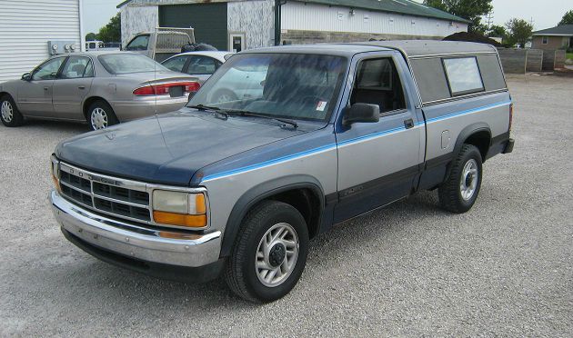 1993 Dodge Dakota GLS AWD