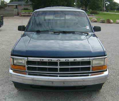 1993 Dodge Dakota GLS AWD