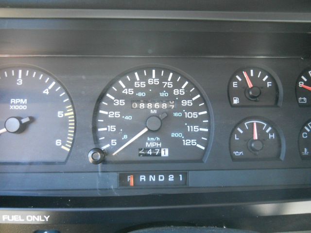 1993 Dodge Dakota CL63 V8 AMG