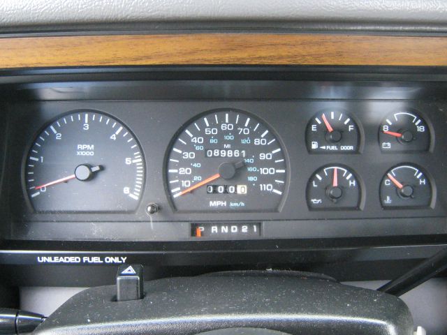 1994 Dodge Dakota SLT