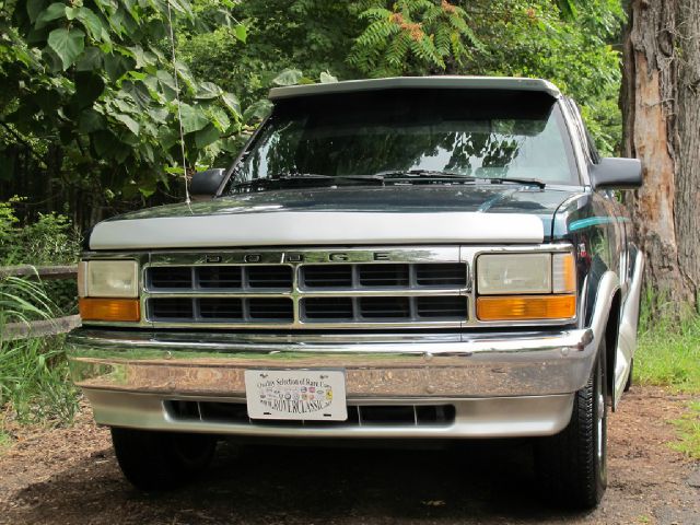 1994 Dodge Dakota Laramie Crew Cab SWB