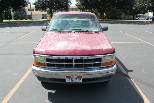 1994 Dodge Dakota Hybrid Sedan 4D