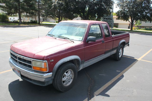 1994 Dodge Dakota Hybrid Sedan 4D