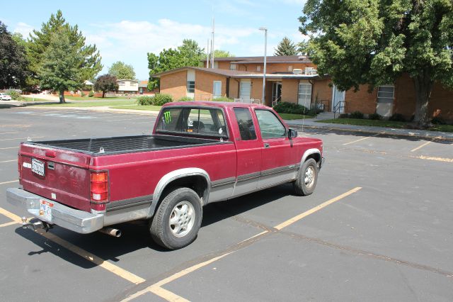 1994 Dodge Dakota Hybrid Sedan 4D