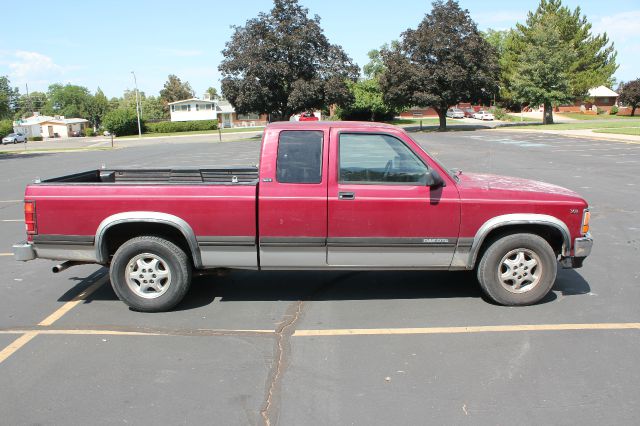 1994 Dodge Dakota Hybrid Sedan 4D