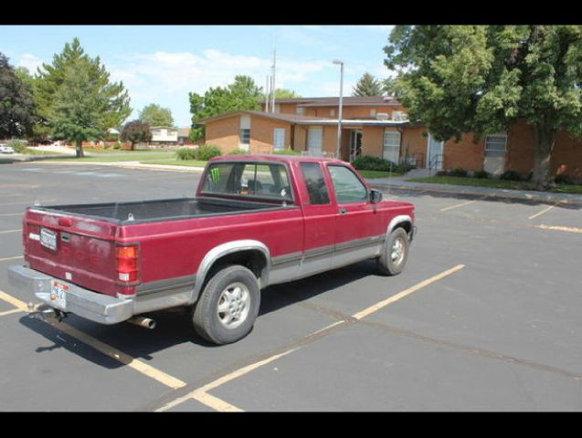 1994 Dodge Dakota Hybrid Sedan 4D