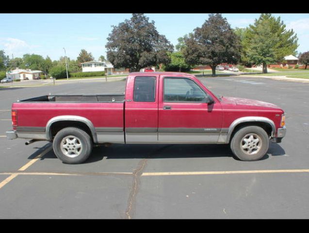 1994 Dodge Dakota Hybrid Sedan 4D