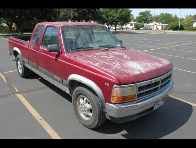 1994 Dodge Dakota Hybrid Sedan 4D