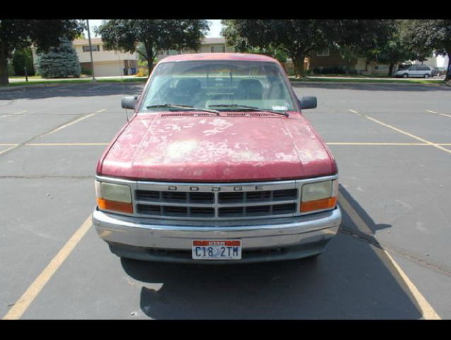 1994 Dodge Dakota Hybrid Sedan 4D