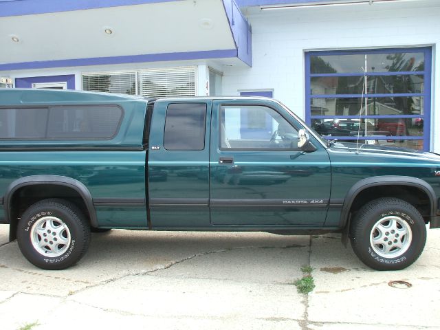 1995 Dodge Dakota Aspen