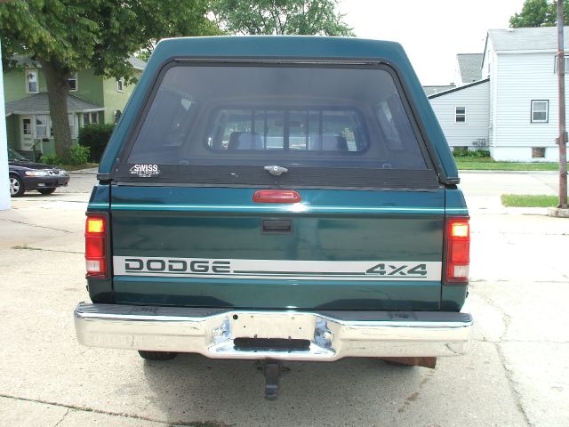 1995 Dodge Dakota Aspen