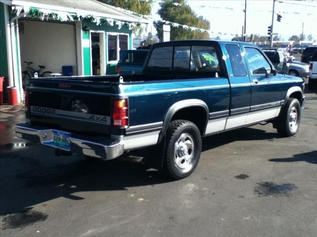 1995 Dodge Dakota MARK III Conversion VAN