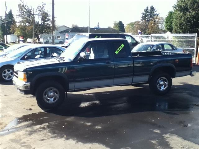 1995 Dodge Dakota MARK III Conversion VAN