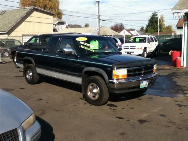 1995 Dodge Dakota MARK III Conversion VAN