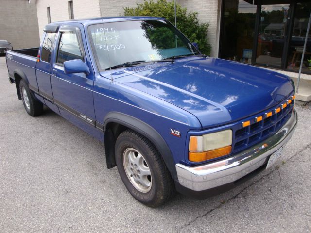 1995 Dodge Dakota Standard Power