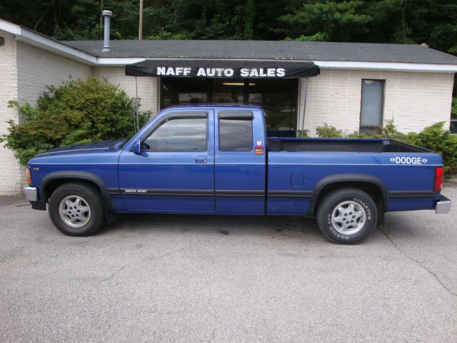 1995 Dodge Dakota Standard Power