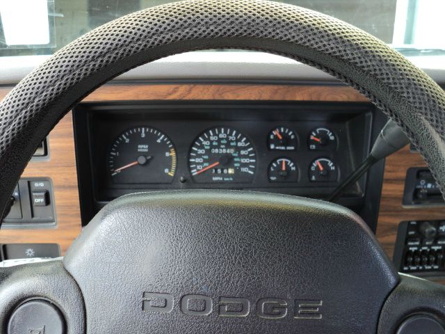 1995 Dodge Dakota SLT