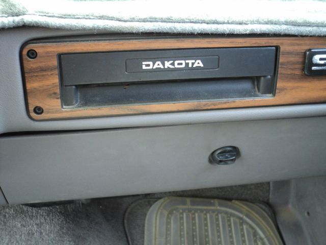 1995 Dodge Dakota SLT