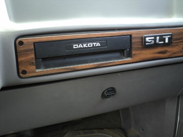 1995 Dodge Dakota SLT